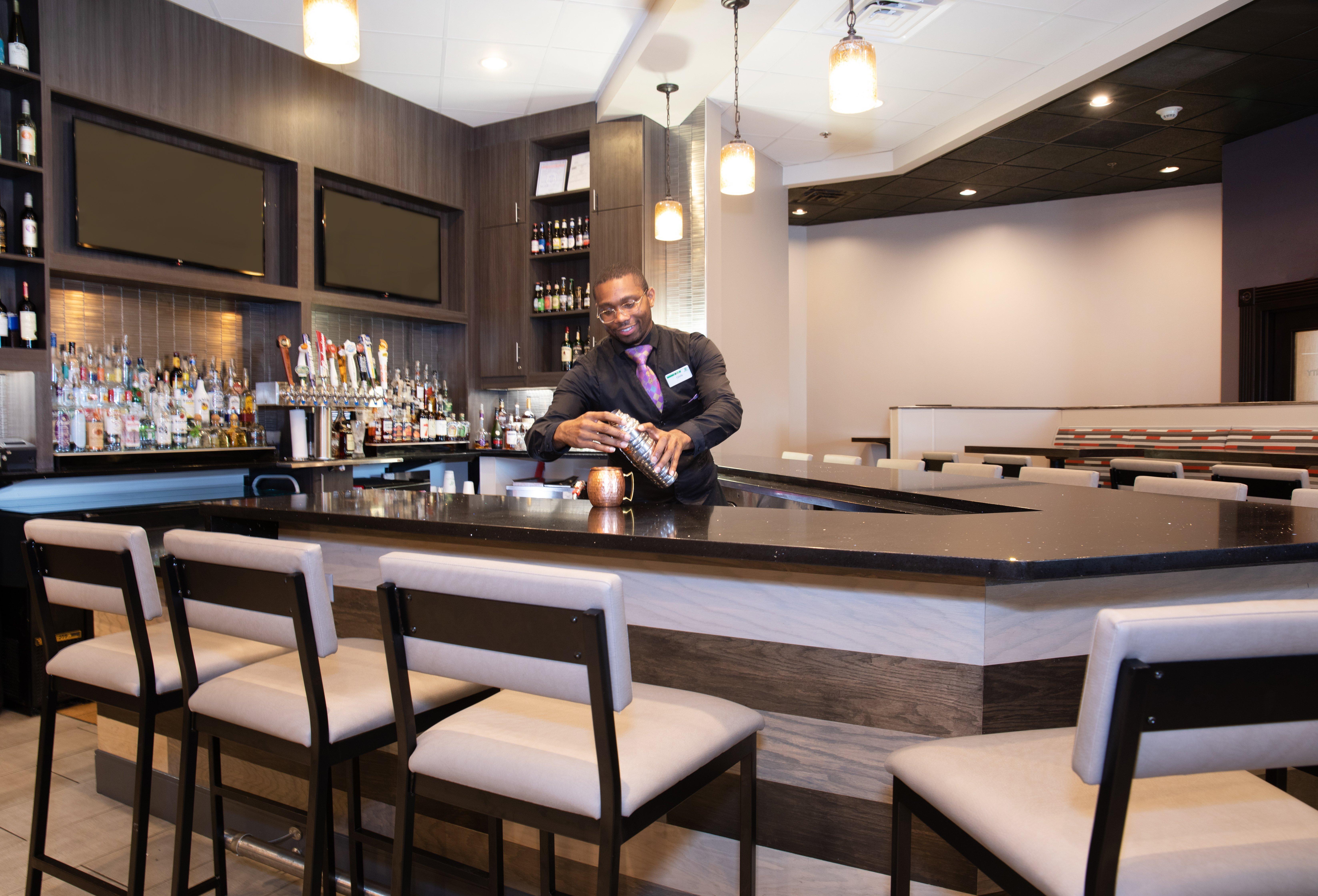 Hilton St. Louis Airport Otel Woodson Terrace Dış mekan fotoğraf