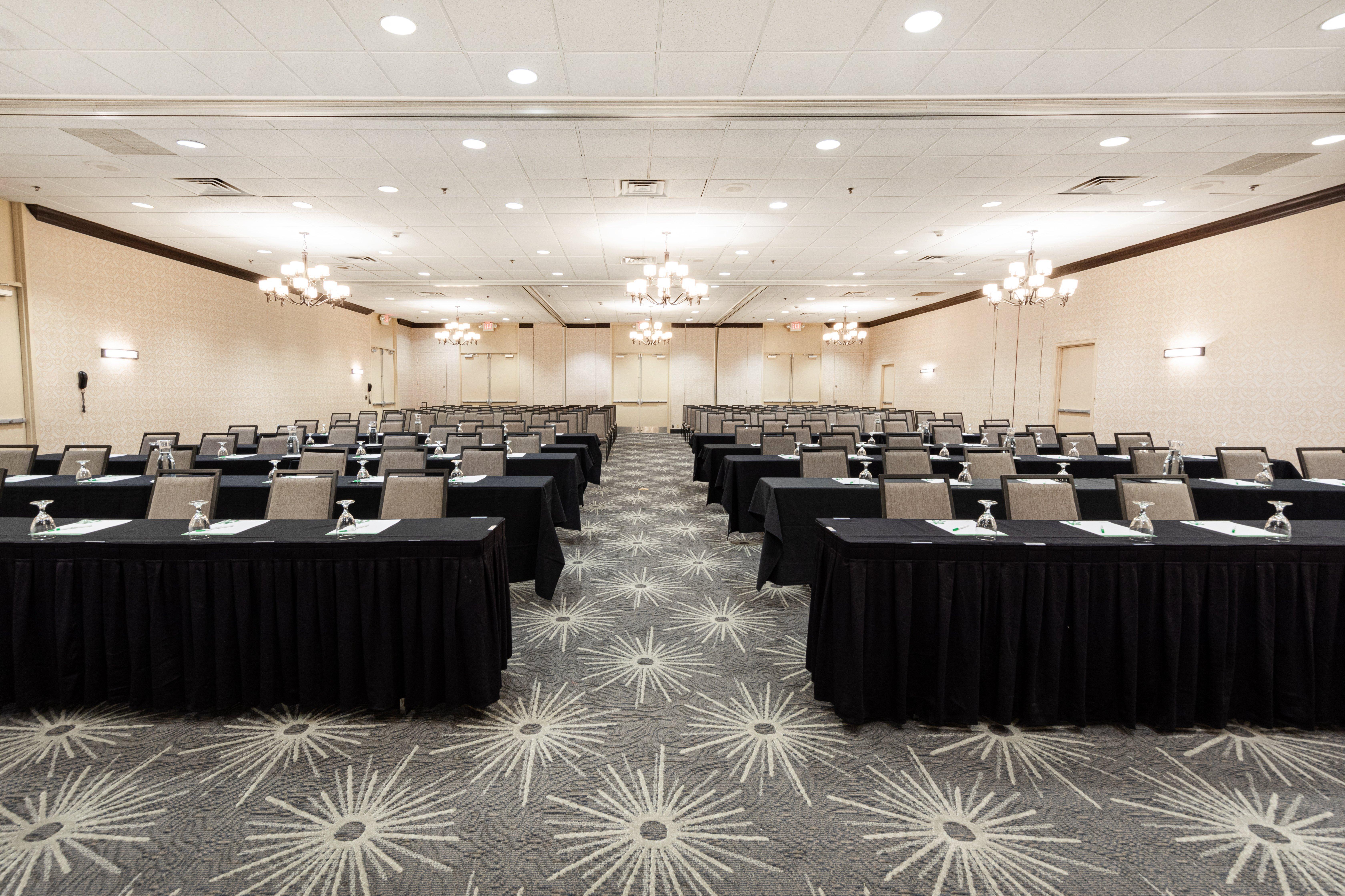 Hilton St. Louis Airport Otel Woodson Terrace Dış mekan fotoğraf