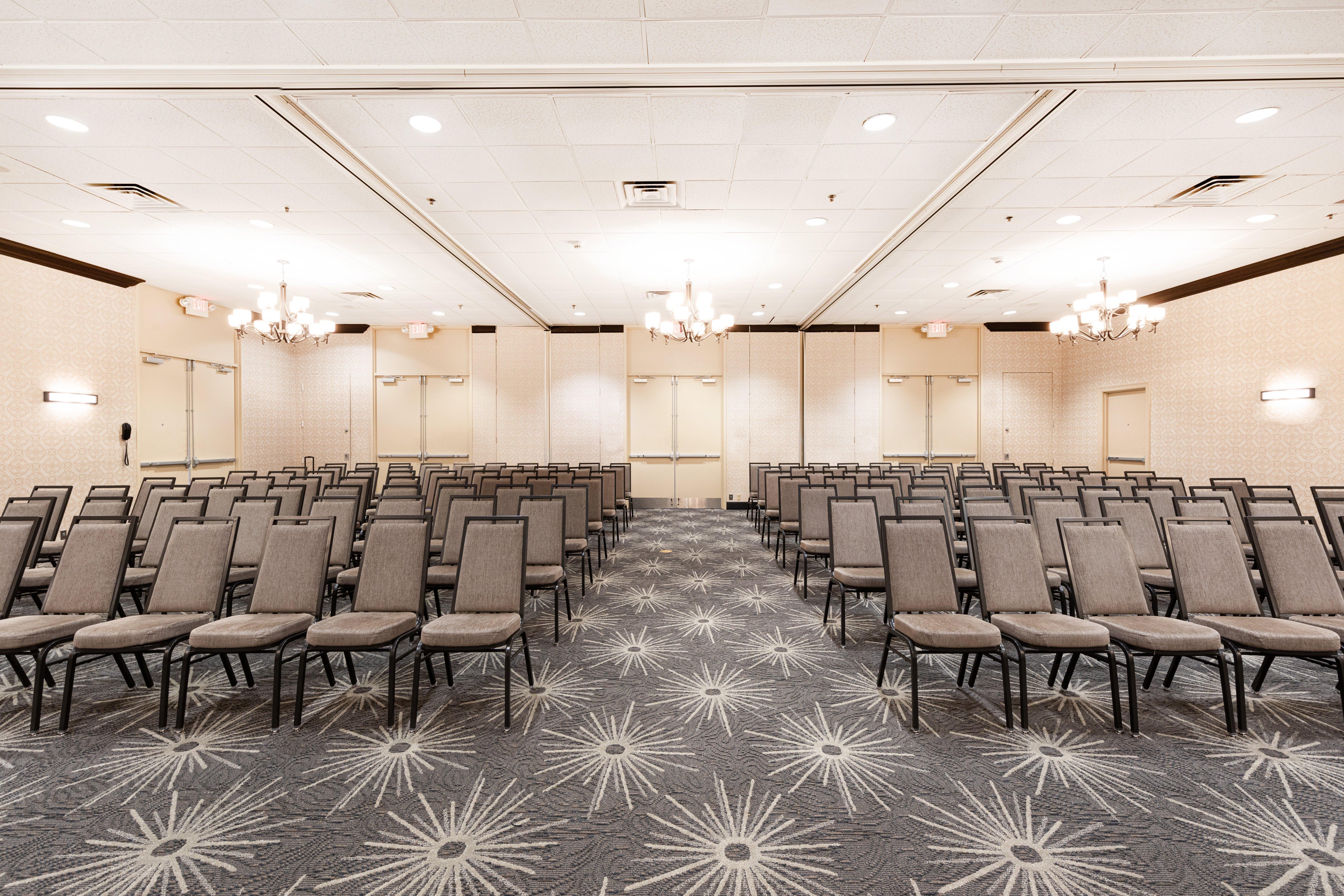 Hilton St. Louis Airport Otel Woodson Terrace Dış mekan fotoğraf