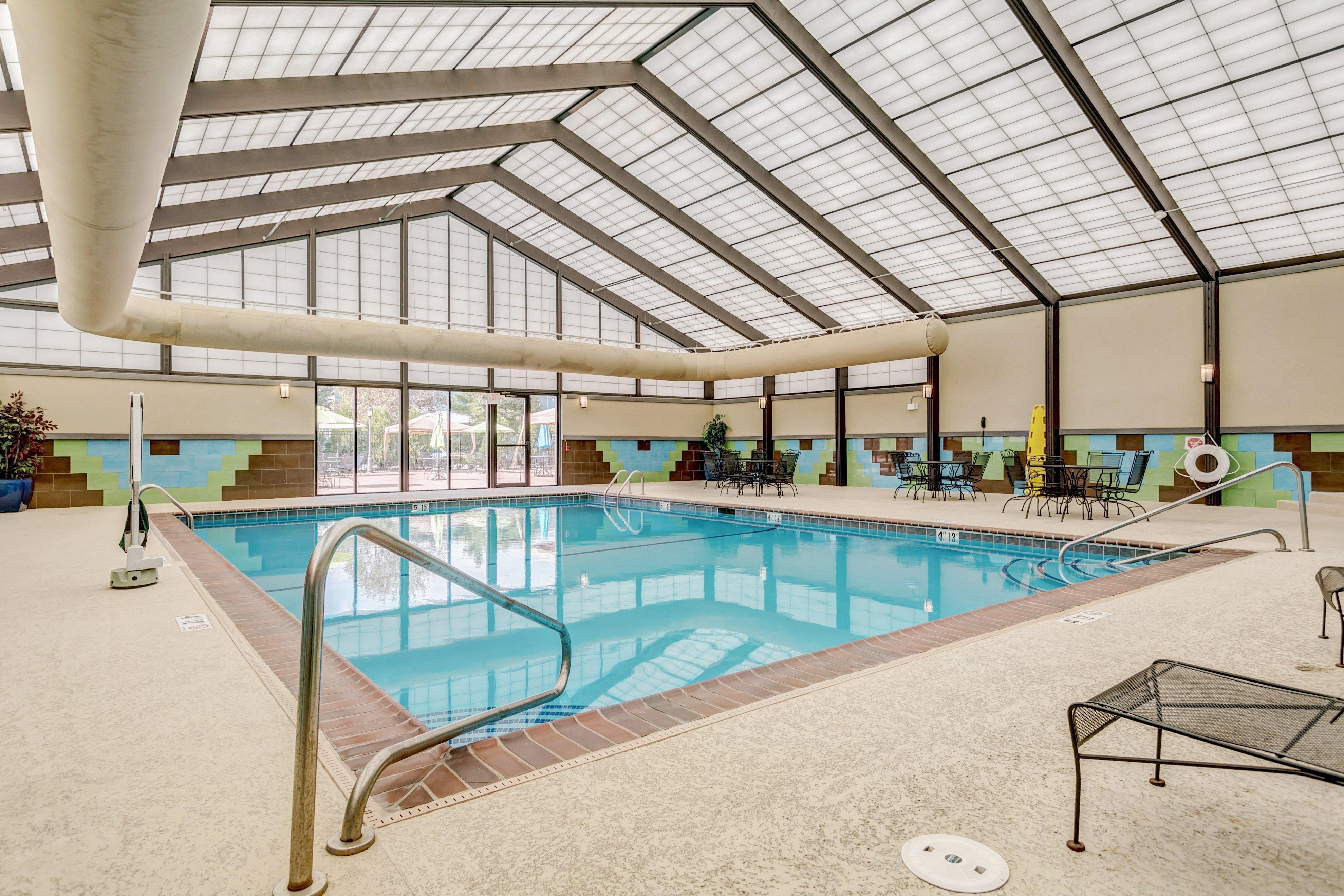 Hilton St. Louis Airport Otel Woodson Terrace Dış mekan fotoğraf