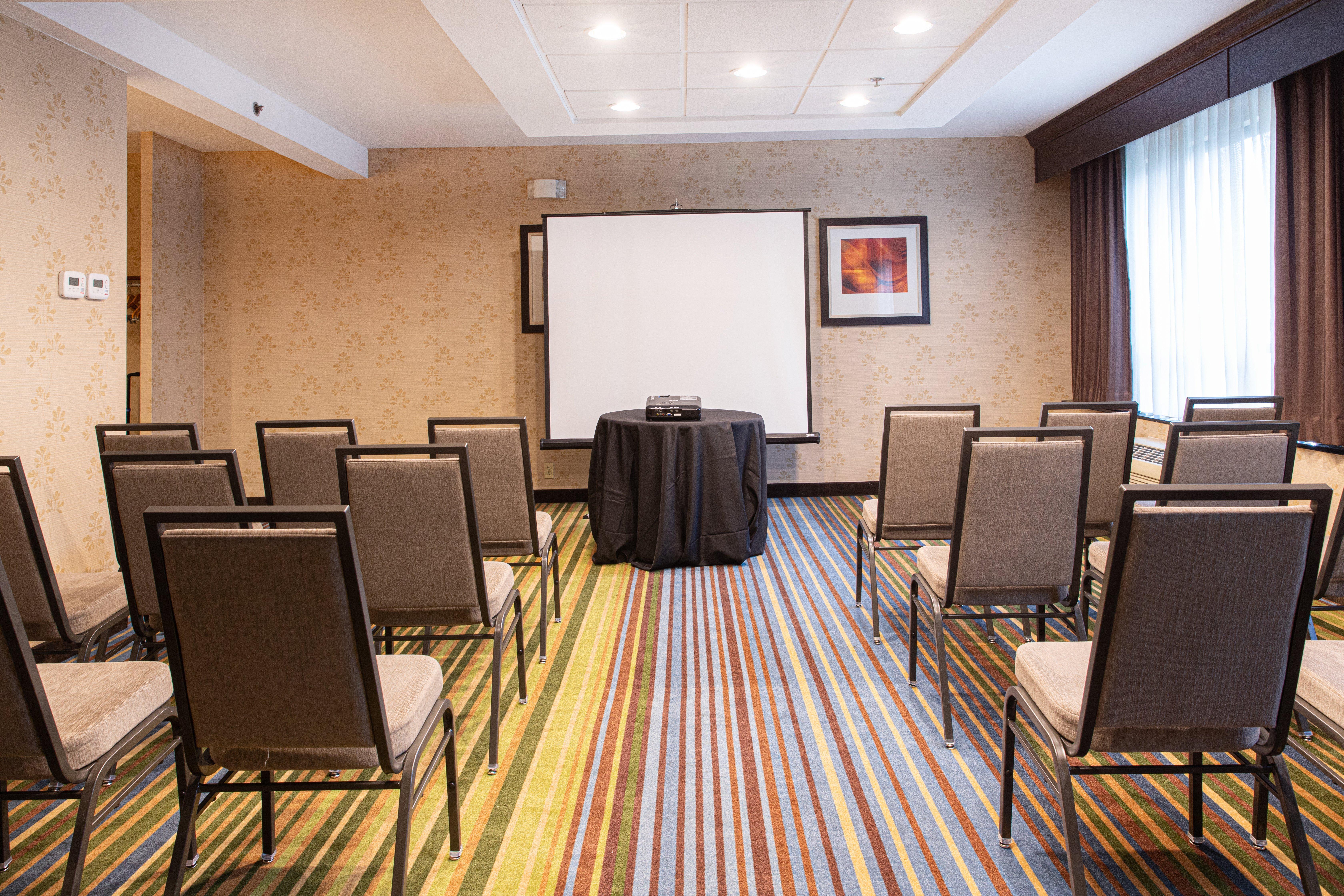 Hilton St. Louis Airport Otel Woodson Terrace Dış mekan fotoğraf