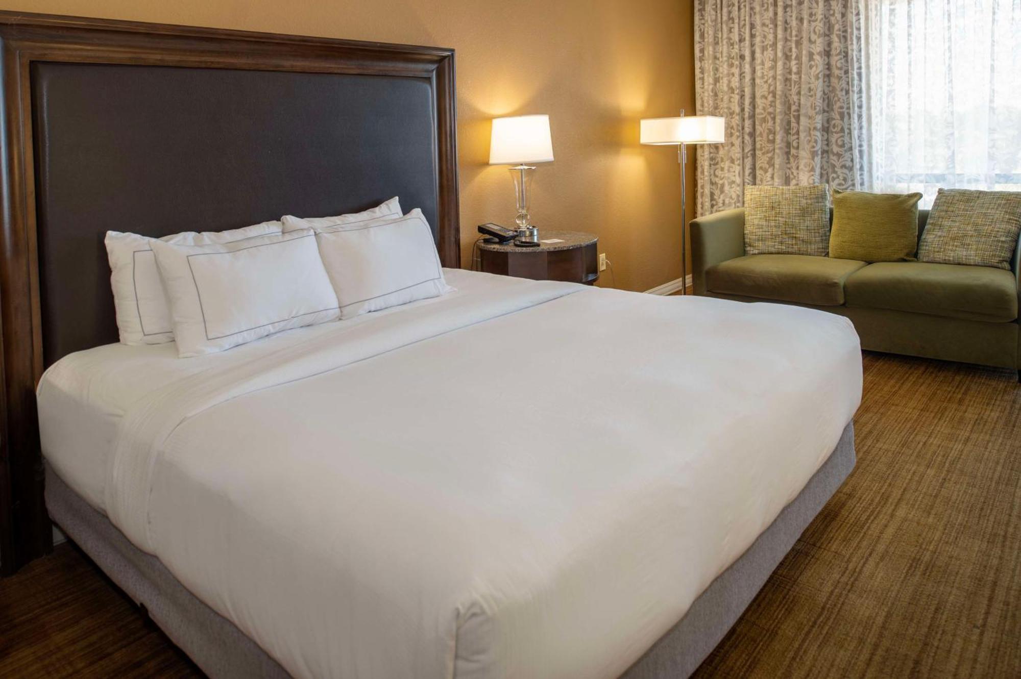 Hilton St. Louis Airport Otel Woodson Terrace Dış mekan fotoğraf