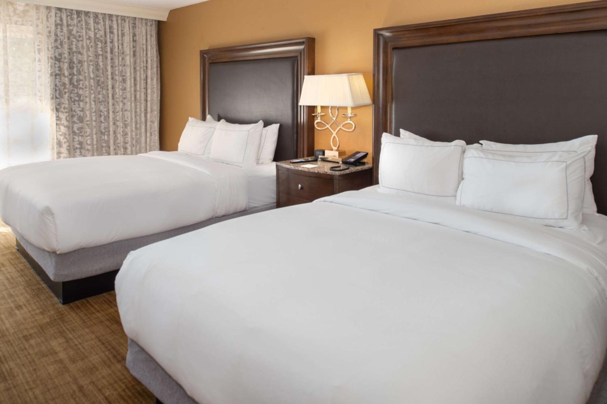 Hilton St. Louis Airport Otel Woodson Terrace Dış mekan fotoğraf