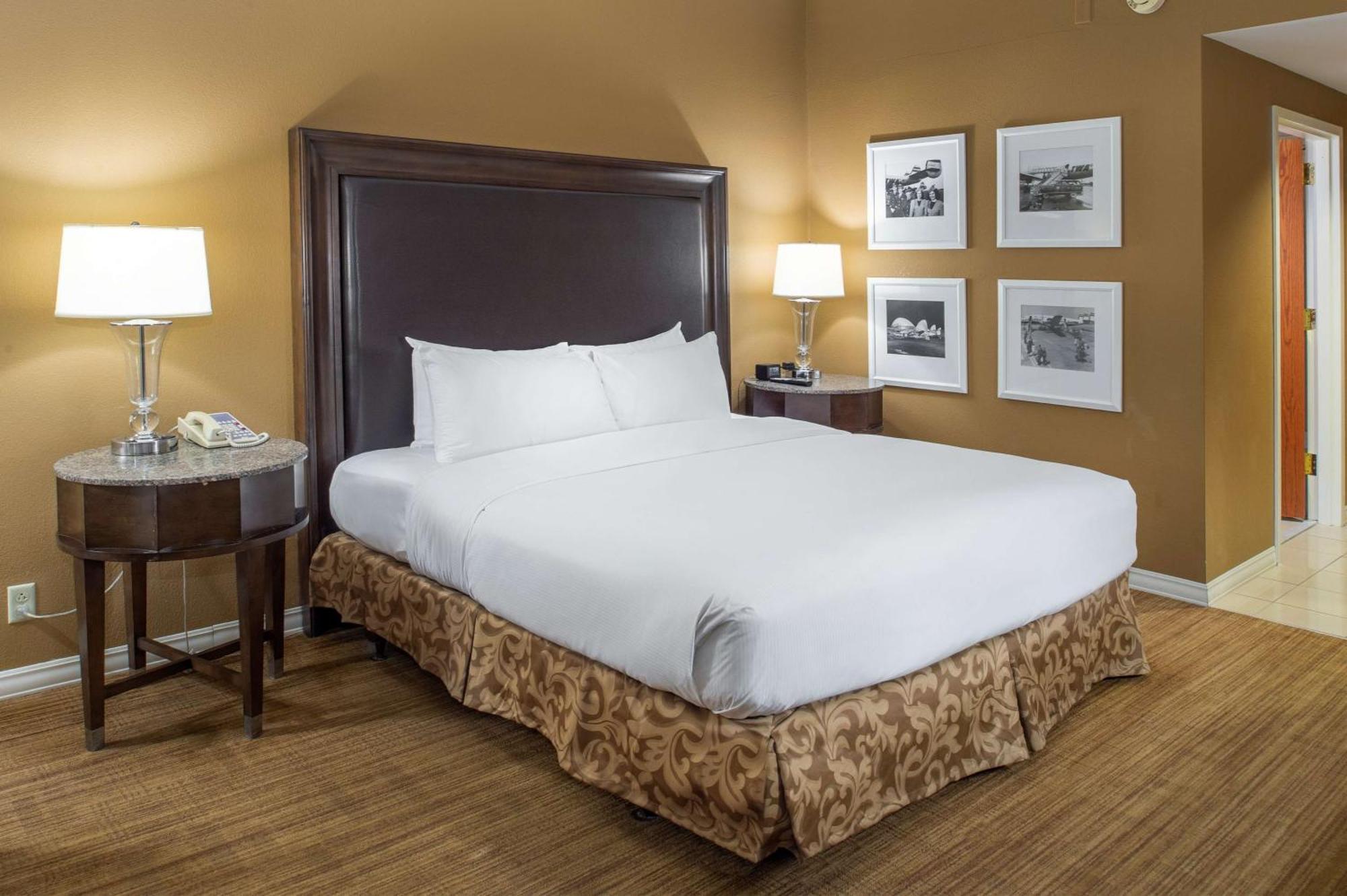 Hilton St. Louis Airport Otel Woodson Terrace Dış mekan fotoğraf