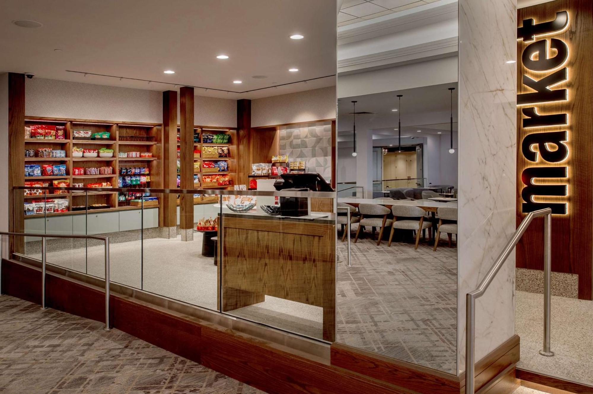 Hilton St. Louis Airport Otel Woodson Terrace Dış mekan fotoğraf