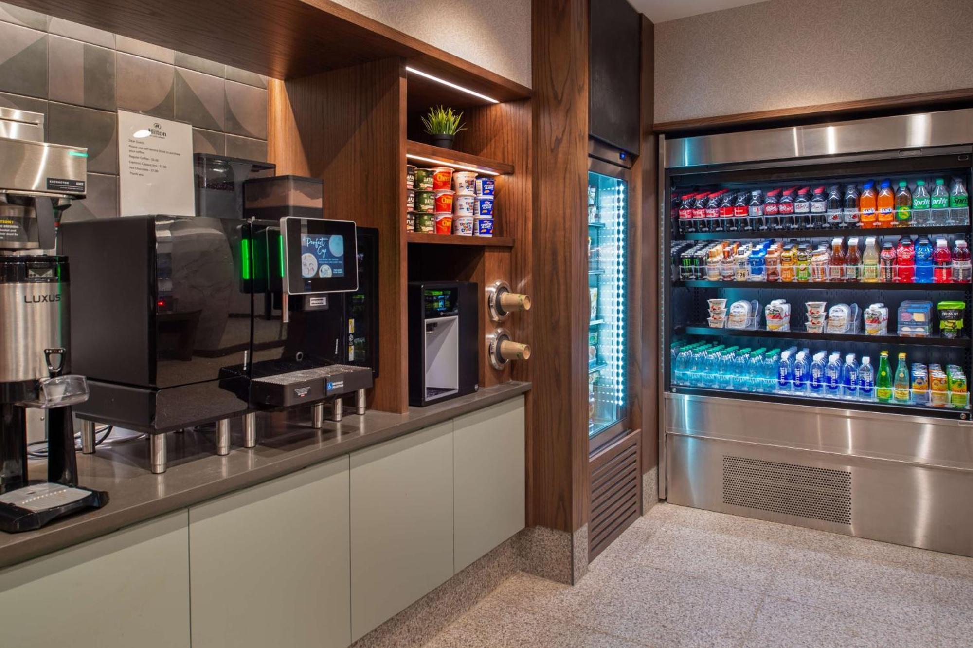 Hilton St. Louis Airport Otel Woodson Terrace Dış mekan fotoğraf