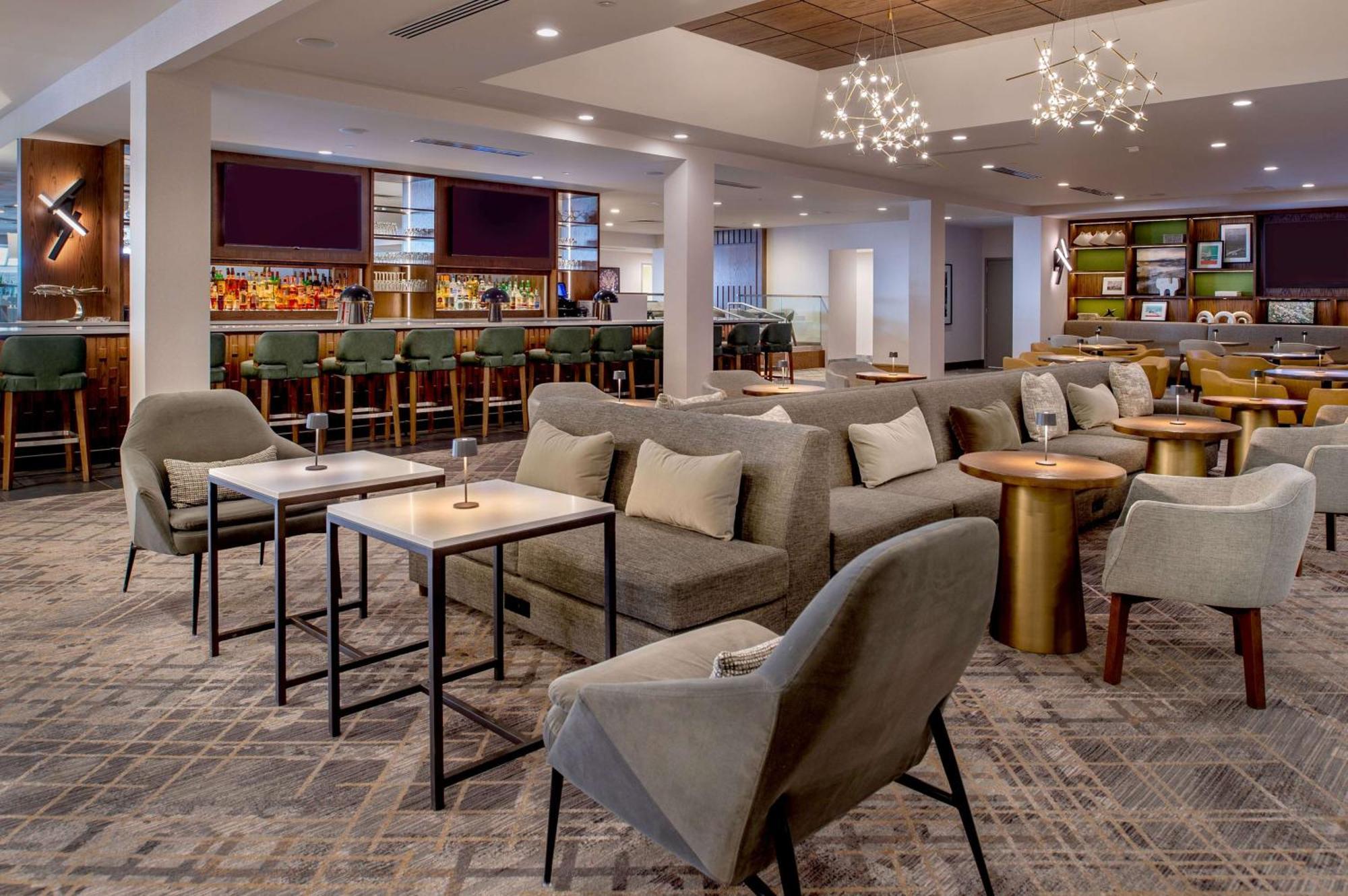 Hilton St. Louis Airport Otel Woodson Terrace Dış mekan fotoğraf